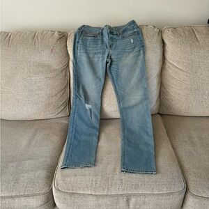 Hollister Women's Blue Jeans